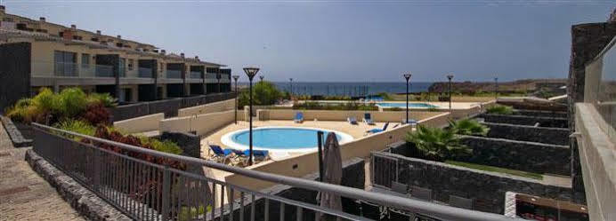 Sun Bay Villas Costa Del Silencio Exterior photo